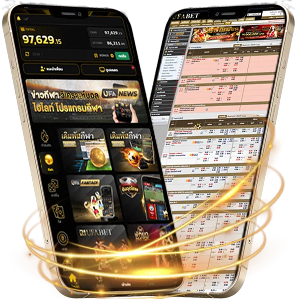 แข่งทายผลบอล Mobile — เดิมพันบนมือถือ